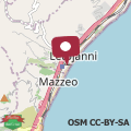 Mappa Castagna Apartment Letojanni - Taormina