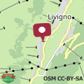 Map Castagne Baitel li Pigna