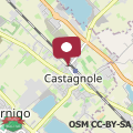 Carte Castagnole Apartment