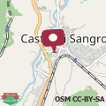 Carte CASTEL DI SANGRO - casa vacanza con wifi e posto auto vicino lo stadio