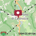 Carte Castel Madonna