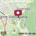Map Castel Pergine