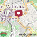 Mapa Castel Sant'Angelo Cozy Flat