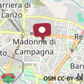 Mappa Casteldelfino