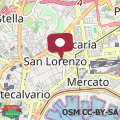 Mappa Castellano apartment