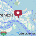 Map Venice Castello Apartment