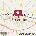 Map Castello 54, San Pancrazio Salentino