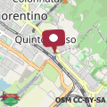 Map Castello Blu Suite
