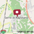 Mappa Castello Delle Serre