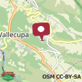Mappa Castello di Fagnano -Albergo Diffuso & SPA