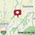 Map Castello di Lisignano - Storia Pace e Tradizione