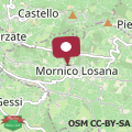 Carte Castello Di Mornico Losana