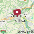 Mapa CASTELLO - Home Sweet Home Tuscany