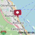 Mappa Castello Ripa Baveno