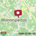 Mappa Castello Sonnino