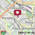 Mappa Castelvetro Apartment