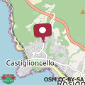 Carte Castiglioncello con giardino e posto auto