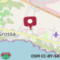 Mappa Castiglione Guest House by My Home Apulia