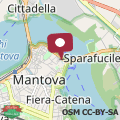 Mappa Castle Charm Apartment, MantegnaHotels
