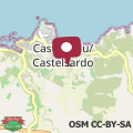 Map Castle View - Vista Castello