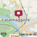 Mappa Castramajora Alloggi