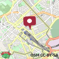 Mapa Castro Pretorio Sweet Home