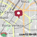 Mappa Casual Eclettico Milano