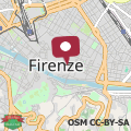 Map Casual Rinascimento Firenze