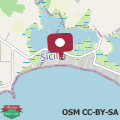 Map Casuzza Serena