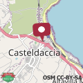 Mapa Casuzza Sicilia Bedda