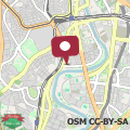 Mapa Cataldo Suites Roma