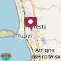 Map Cataleya Praia a Mare