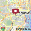 Mappa Catania Apartment Liotro