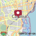 Carte Catania Apartment - Norma