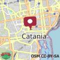 Carte Catania City Center Apartment