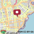 Mappa Catania City Life