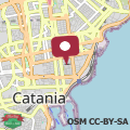 Mappa Catania Dimora Castelli