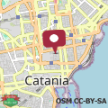 Map Catania Easy Center Home