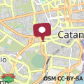 Map Catania Luxury Apartments