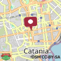 Map Catania Mare - Etna Zinghouse Katane