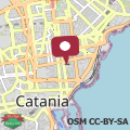 Mappa Catania Private Suite