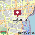 Map Catania Suite&Apartments