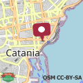 Mapa Catania Vibes