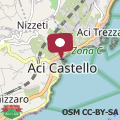 Map Catania Wonderful Seaview