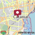 Map CATARINA SUITES - CENTRO STORICO