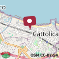 Mappa Cattolica Comfort Apt con Parcheggio - Il Lupo Affitta