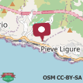Map Cav Gli Ulivi di Bogliasco