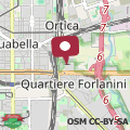 Mappa Villa Camilla Milano