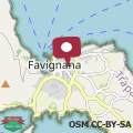Map Cava del Mare