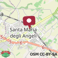 Map Cavaliere D Assisi Apartment
